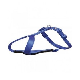 Imbracatura per Cani Trixie Premium Azzurro M