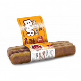 Barrette Chewllagen Carne di vitello 72 Pezzi