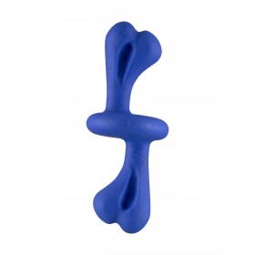Osso Nylabone Azzurro Bacon L