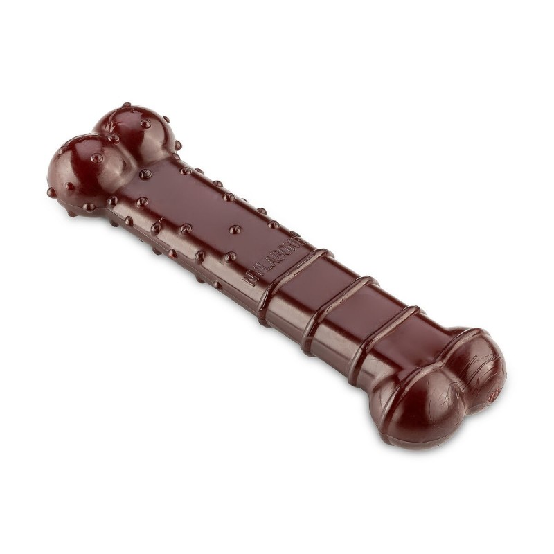 Osso Nylabone Marrone Bacon M
