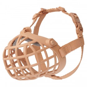 Museruola Company of Animals Marrone 2