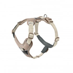 Imbracatura per Cani Hunter DIVO UP Beige M