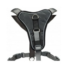 Imbracatura per Cani Trixie Premium Grafite L