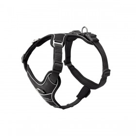 Imbracatura per Cani Hunter DIVO UP Nero XS