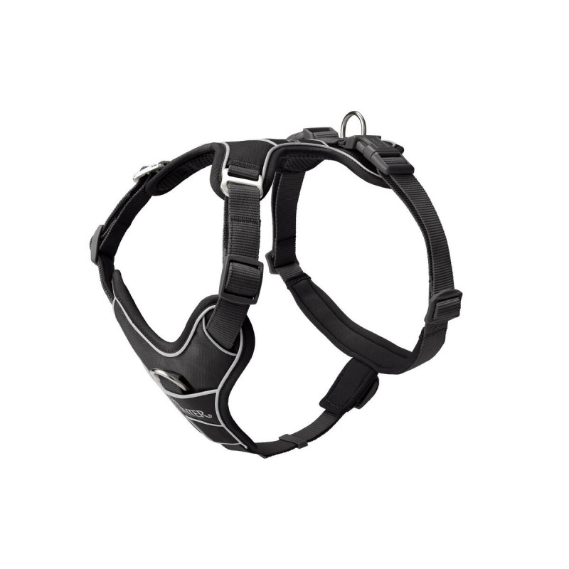Imbracatura per Cani Hunter DIVO UP Nero XS