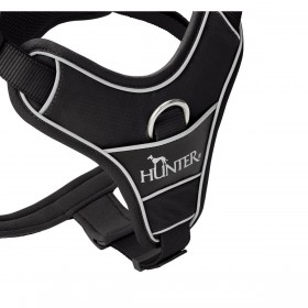 Imbracatura per Cani Hunter DIVO UP Nero XS