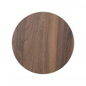 Set di 3 tavoli Alexandra House Living Marrone Legno