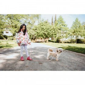 Imbracatura per Cani Hunter SOHO MINI Rosa