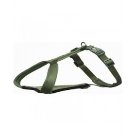 Imbracatura per Cani Trixie Premium Verde L/XL