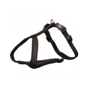 Imbracatura per Cani Trixie Premium Nero XL/XXL