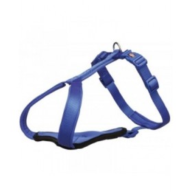 Imbracatura per Cani Trixie Premium Azzurro XL/XXL