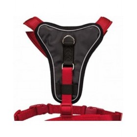 Imbracatura per Cani Trixie Premium Rosso XL/XXL