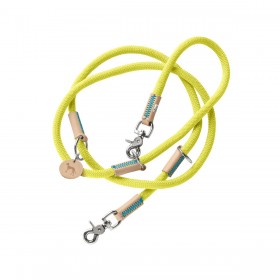 Guinzaglio per Cani Hunter MALIA Lime 1 x 200 cm