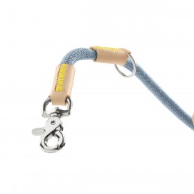 Guinzaglio per Cani Hunter MALIA Azzurro 1 x 200 cm