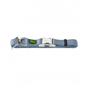 Collare per Cani Hunter VARIO BASIC Azzurro XL 45-65 cm