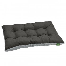 Cuccia per Cani Hunter Rockford Grigio 80x60 cm