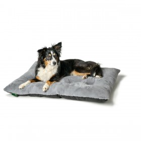 Cuccia per Cani Hunter Rockford Grigio 100 x 70 cm
