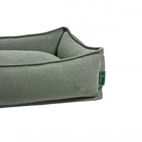 Cuccia per Cani Hunter Belluno Verde 80x60 cm