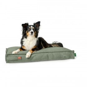 Cuccia per Cani Hunter Belluno Verde 100 x 70 cm