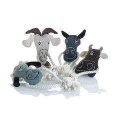 Giocattoli per cani Hunter NEBRASKA Beige