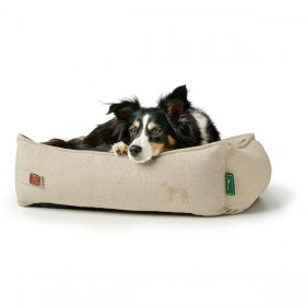 Cuccia per Cani Hunter Belluno Beige 80x60 cm