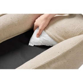 Cuccia per Cani Hunter Belluno Beige 80x60 cm