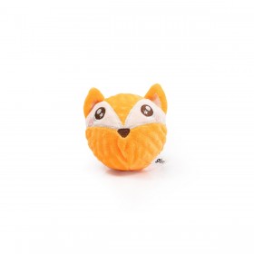 Peluche per cani Gloria Orion Arancio Poliestere polipropilene