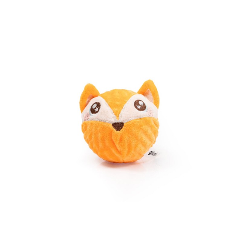 Peluche per cani Gloria Orion Arancio Poliestere polipropilene
