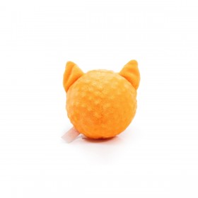 Peluche per cani Gloria Orion Arancio Poliestere polipropilene