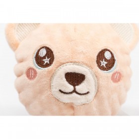 Peluche per cani Gloria Lyra Beige Poliestere polipropilene