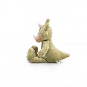 Peluche per cani Gloria Togo Verde Poliestere polipropilene