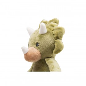 Peluche per cani Gloria Togo Verde Poliestere polipropilene