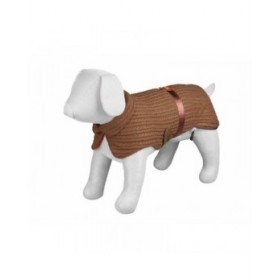 Cappotto per Cani Trixie Tropea Marrone M 45 cm