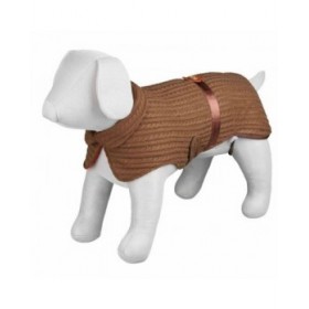 Cappotto per Cani Trixie Tropea Marrone M 45 cm