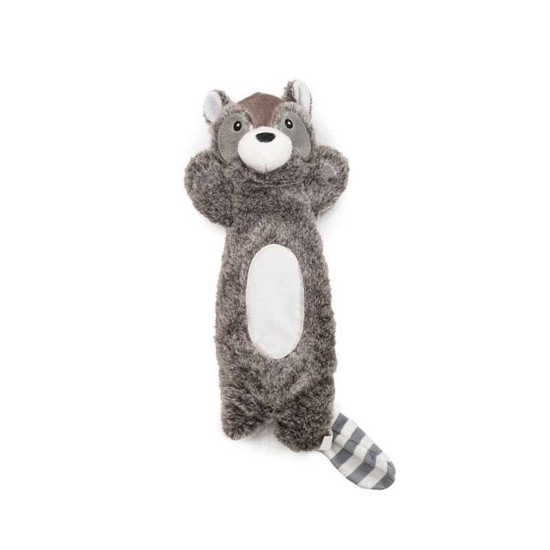 Peluche per cani Gloria Frida Grigio Poliestere polipropilene