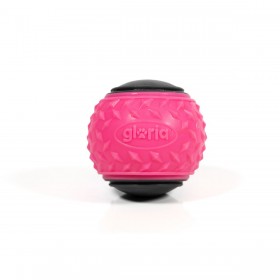 Palla per Animali Domestici Gloria PLAY AND RUN Rosa TPR M 6,35 cm 2 Unità