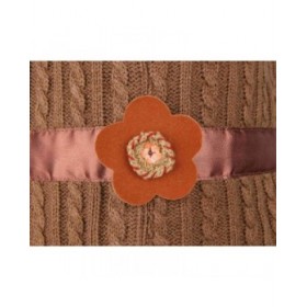 Cappotto per Cani Trixie Tropea Marrone M 45 cm