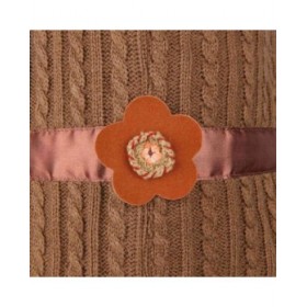 Cappotto per Cani Trixie Tropea Marrone M 45 cm