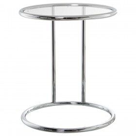 Tavolo aggiuntivo Alexandra House Living Grigio 45 x 52 x 45 cm