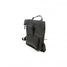 Zaino per Animali Domestici Gloria AALINGAN Nero 41 x 32 x 15 cm Patta