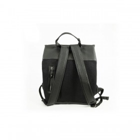 Zaino per Animali Domestici Gloria AALINGAN Nero 41 x 32 x 15 cm Patta