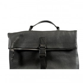 Zaino per Animali Domestici Gloria AALINGAN Nero 41 x 32 x 15 cm Patta