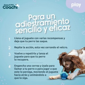 Imbracatura per Cani Coachi