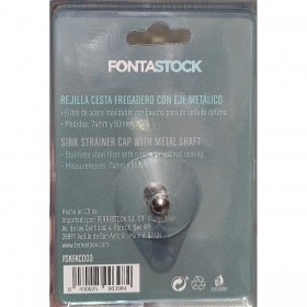 Tappo Fontastock (74  x 59 x 8 mm)