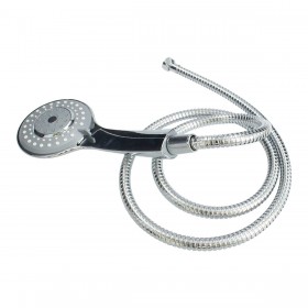 Un doccino con tubo per dirigere il getto Fontastock H 1/2" 2 m
