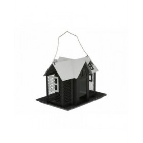 Mangiatoia per uccelli Trixie Nero 2 L 26 x 19 x 19 cm