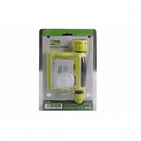 Programmatore di irrigazione Ferrestock Digital Giallo