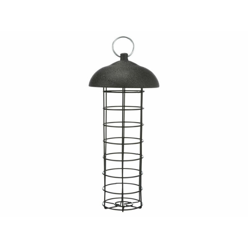 Contenitore per alimenti per animali domestici Trixie Nero Ø 10 × 21 CM
