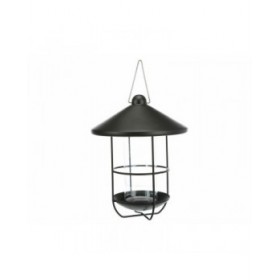 Mangiatoia per uccelli Trixie Nero Ø 19 cm