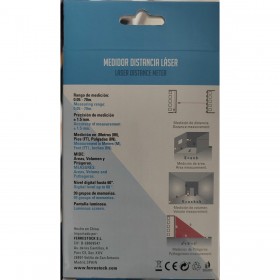 Metro Ferrestock Laser 70 m